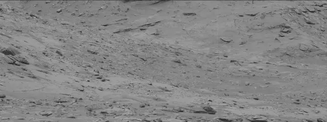 Sol 3474: Mast Camera (Mastcam)
