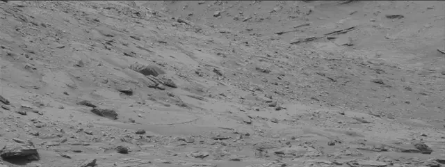 Sol 3474: Mast Camera (Mastcam)