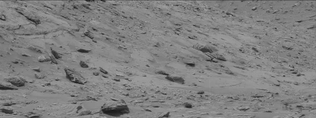Sol 3474: Mast Camera (Mastcam)