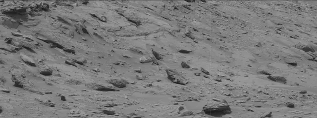 Sol 3474: Mast Camera (Mastcam)