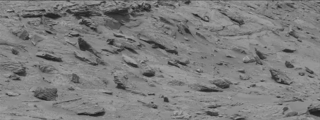 Sol 3474: Mast Camera (Mastcam)