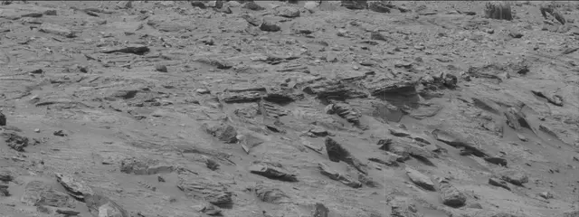 Sol 3474: Mast Camera (Mastcam)