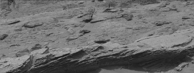 Sol 3474: Mast Camera (Mastcam)