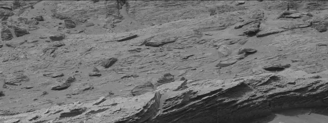 Sol 3474: Mast Camera (Mastcam)