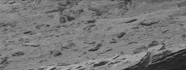 Sol 3474: Mast Camera (Mastcam)