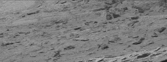 Sol 3474: Mast Camera (Mastcam)