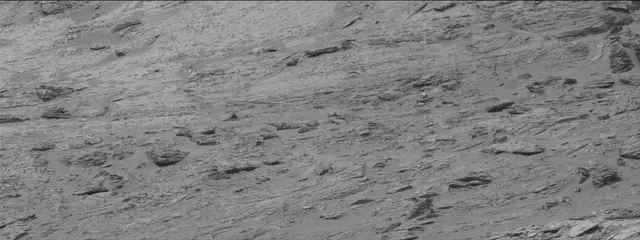 Sol 3474: Mast Camera (Mastcam)