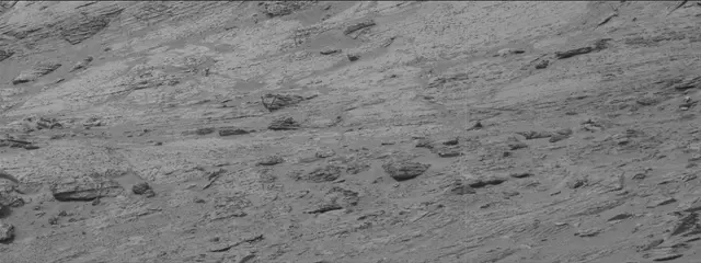 Sol 3474: Mast Camera (Mastcam)
