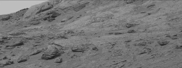 Sol 3474: Mast Camera (Mastcam)