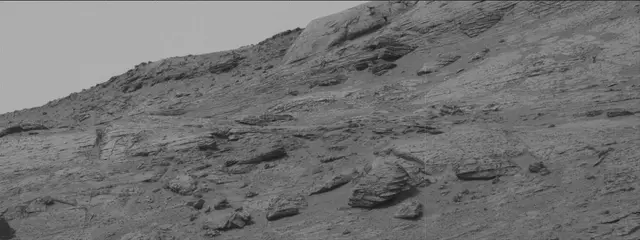 Sol 3474: Mast Camera (Mastcam)