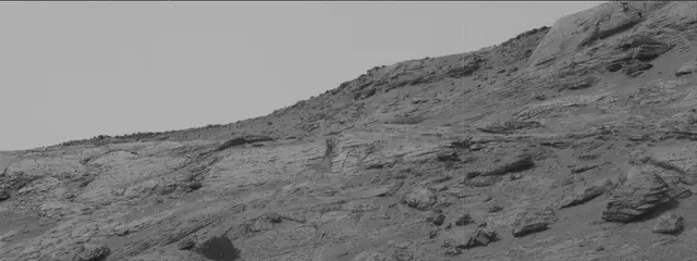 Sol 3474: Mast Camera (Mastcam)