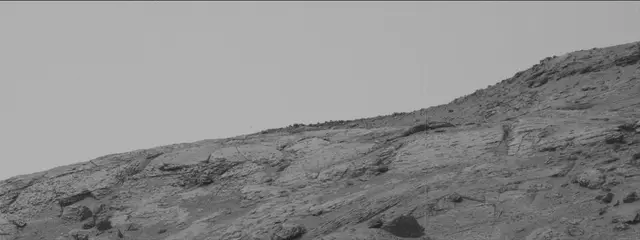 Sol 3474: Mast Camera (Mastcam)