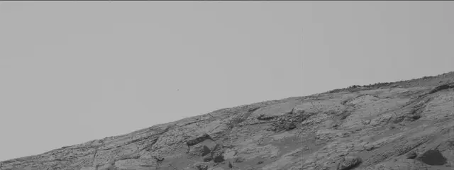 Sol 3474: Mast Camera (Mastcam)