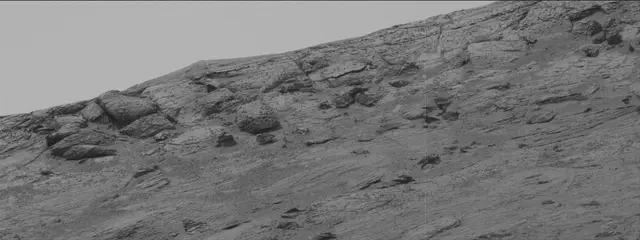 Sol 3474: Mast Camera (Mastcam)
