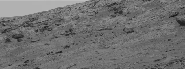 Sol 3474: Mast Camera (Mastcam)