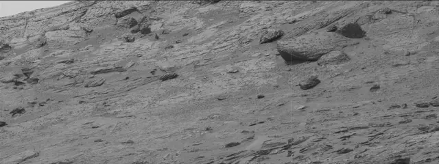 Sol 3474: Mast Camera (Mastcam)