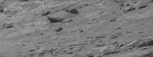 Sol 3474: Mast Camera (Mastcam)