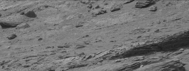 Sol 3474: Mast Camera (Mastcam)