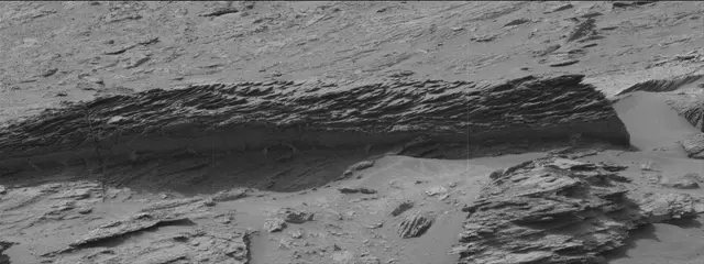 Sol 3474: Mast Camera (Mastcam)