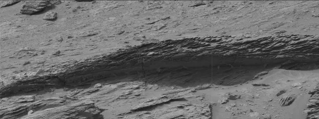 Sol 3474: Mast Camera (Mastcam)