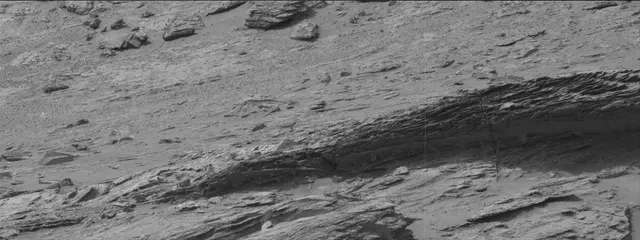 Sol 3474: Mast Camera (Mastcam)