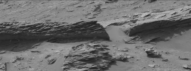 Sol 3474: Mast Camera (Mastcam)