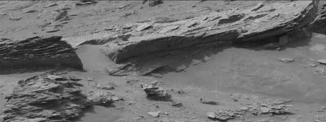Sol 3474: Mast Camera (Mastcam)