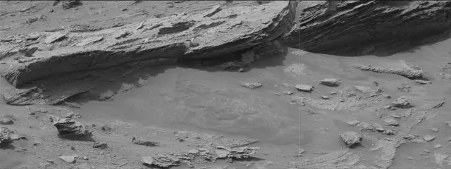 Sol 3474: Mast Camera (Mastcam)