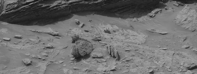 Sol 3474: Mast Camera (Mastcam)