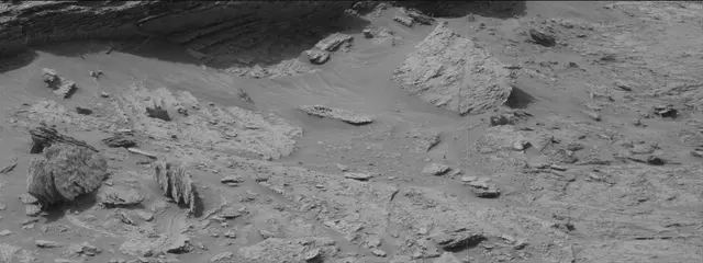 Sol 3474: Mast Camera (Mastcam)