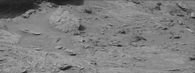 Sol 3474: Mast Camera (Mastcam)