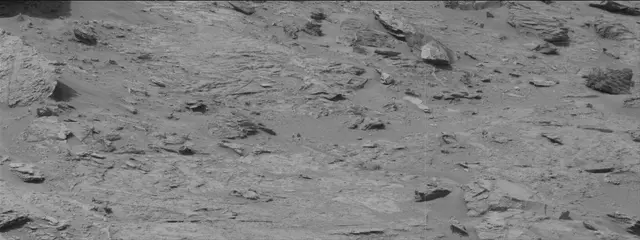 Sol 3474: Mast Camera (Mastcam)