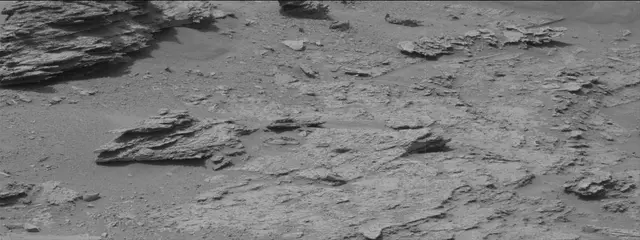 Sol 3474: Mast Camera (Mastcam)