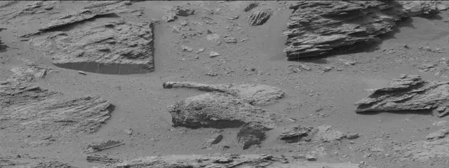 Sol 3474: Mast Camera (Mastcam)