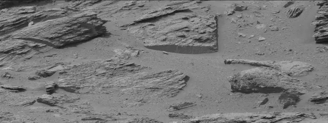 Sol 3474: Mast Camera (Mastcam)