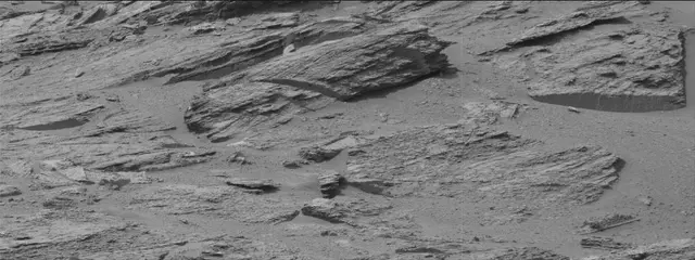 Sol 3474: Mast Camera (Mastcam)