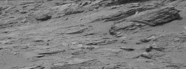 Sol 3474: Mast Camera (Mastcam)