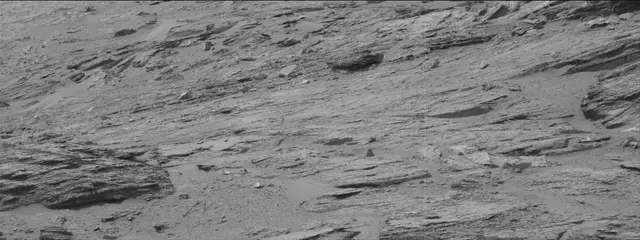 Sol 3474: Mast Camera (Mastcam)