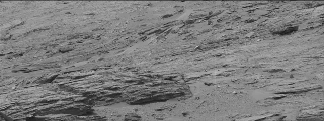 Sol 3474: Mast Camera (Mastcam)