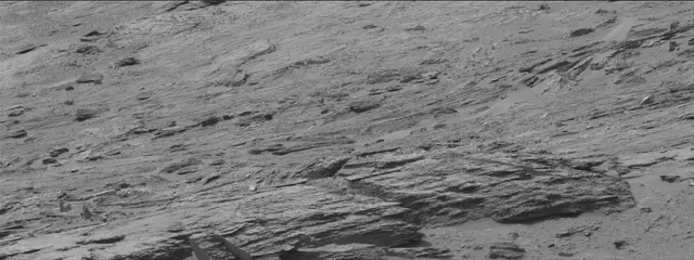 Sol 3474: Mast Camera (Mastcam)