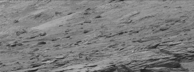 Sol 3474: Mast Camera (Mastcam)