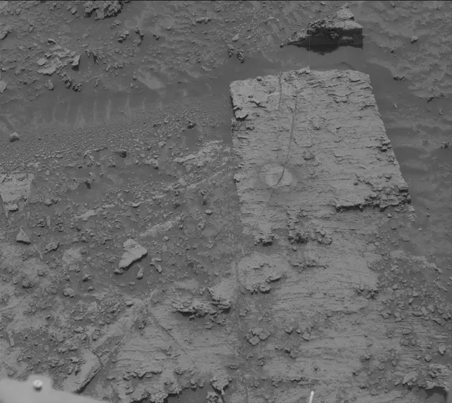 Sol 3474: Mast Camera (Mastcam)