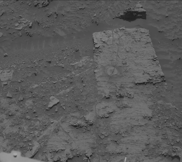 Sol 3474: Mast Camera (Mastcam)