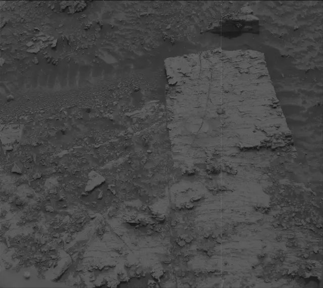 Sol 3474: Mast Camera (Mastcam)