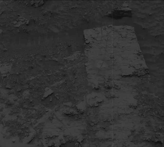 Sol 3474: Mast Camera (Mastcam)
