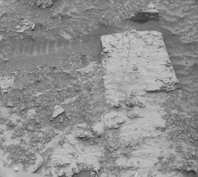 Sol 3474: Mast Camera (Mastcam)