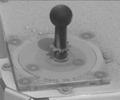 Sol 3474: Mast Camera (Mastcam)