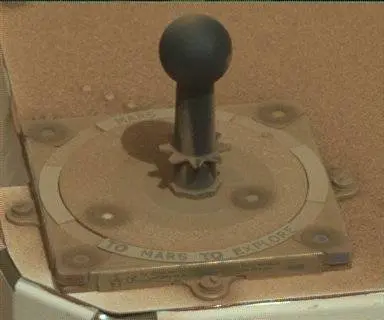 Sol 3474: Mast Camera (Mastcam)
