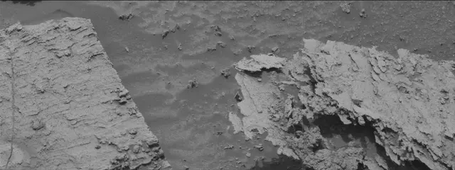 Sol 3474: Mast Camera (Mastcam)