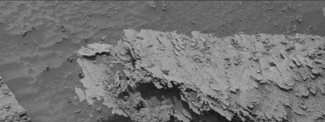 Sol 3474: Mast Camera (Mastcam)
